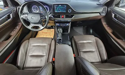 Hyundai Grandeur 2017, 137367 км, за 9189.97 USD - фото 7