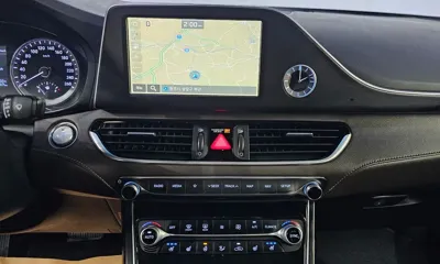 Hyundai Grandeur 2017, 137367 км, за 9189.97 USD - фото 16