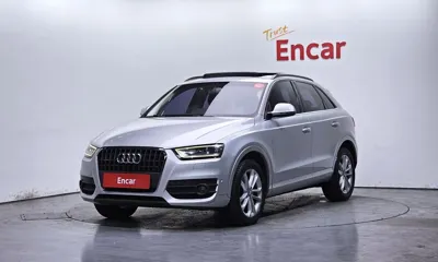 Audi Q3 · 2012 год