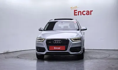 Audi Q3 2012, 136507 км, за 6276.84 USD