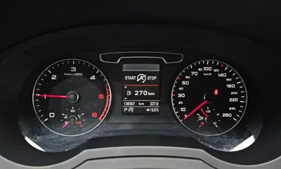 Audi Q3 2012, 136507 км, за 6276.84 USD - фото 8