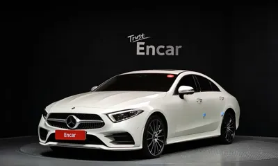 Mercedes-Benz CLS-Class · 2021 год