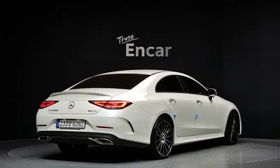 Mercedes-Benz CLS-Class 2021, 66630 км, за 29005.61 USD