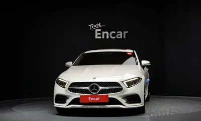 Mercedes-Benz CLS-Class 2021, 66630 км, за 29005.61 USD