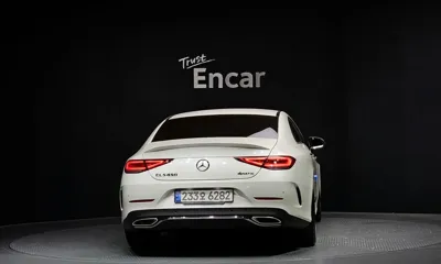 Mercedes-Benz CLS-Class 2021, 66630 км, за 29005.61 USD