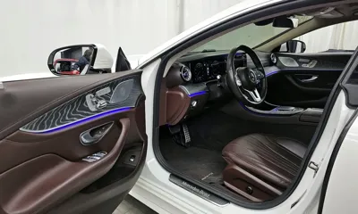 Mercedes-Benz CLS-Class 2021, 66630 км, за 29005.61 USD - фото 10