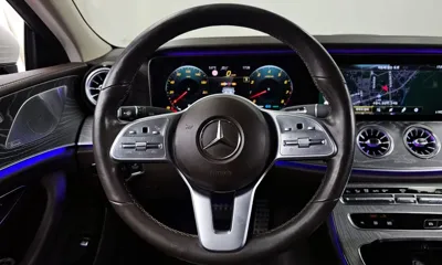 Mercedes-Benz CLS-Class 2021, 66630 км, за 29005.61 USD - фото 13