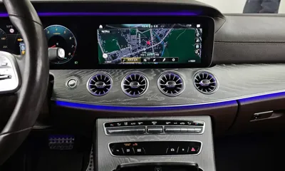 Mercedes-Benz CLS-Class 2021, 66630 км, за 29005.61 USD - фото 14