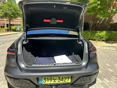 BMW i7 2024, 6500 км, за 110749.24 USD - фото 15