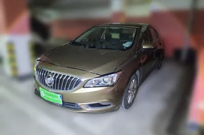 Buick Verano · 2015 год