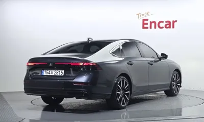Honda Accord 2024, 27055 км, за 24325.77 USD