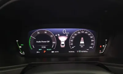 Honda Accord 2024, 27055 км, за 24325.77 USD - фото 8