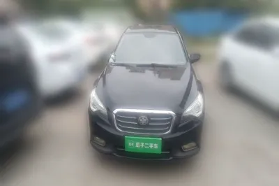 Bestune B50 2013, 159600 км, за 2291 USD