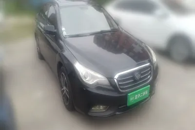 Bestune B50 2013, 159600 км, за 2291 USD