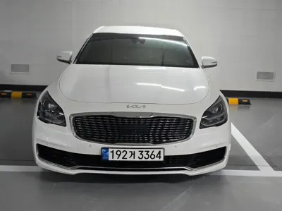 Kia K9 · 2020 год