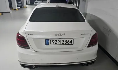 Kia K9 2020, 80400 км, за 19500.28 USD