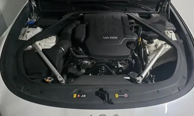 Kia K9 2020, 80400 км, за 19500.28 USD