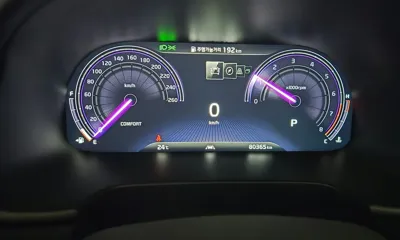 Kia K9 2020, 80400 км, за 19500.28 USD - фото 8
