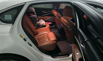 Kia K9 2020, 80400 км, за 19500.28 USD - фото 9