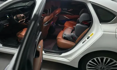 Kia K9 2020, 80400 км, за 19500.28 USD - фото 11