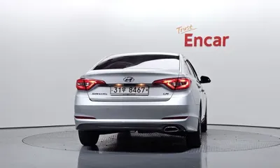 Hyundai Sonata 2015, 151766 км, за 3841.89 USD