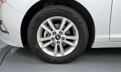 Hyundai Sonata 2015, 151766 км, за 3841.89 USD