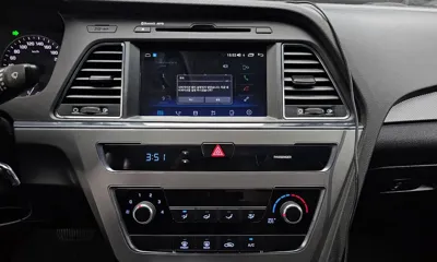 Hyundai Sonata 2015, 151766 км, за 3835.4 USD - фото 14
