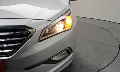 Hyundai Sonata 2015, 151766 км, за 3835.4 USD - фото 22