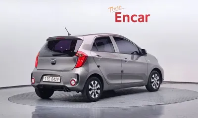 Kia Morning 2016, 81216 км, за 3354.38 USD