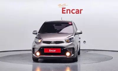 Kia Morning 2016, 81216 км, за 3354.38 USD