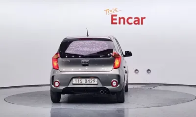 Kia Morning 2016, 81216 км, за 3354.38 USD
