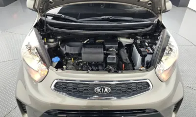Kia Morning 2016, 81216 км, за 3354.38 USD - фото 6