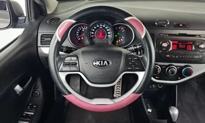 Kia Morning 2016, 81216 км, за 3354.38 USD - фото 13