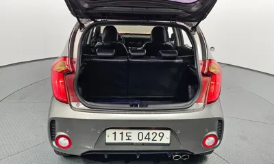Kia Morning 2016, 81216 км, за 3354.38 USD - фото 20