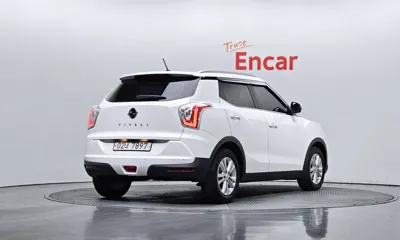 KG_Mobility_Ssangyong TIBOLI 2018, 44396 км, за 7816.6 USD