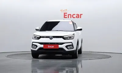KG_Mobility_Ssangyong TIBOLI 2018, 44396 км, за 7816.6 USD