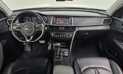 Kia K5 2017, 117820 км, за 5218.59 USD - фото 7