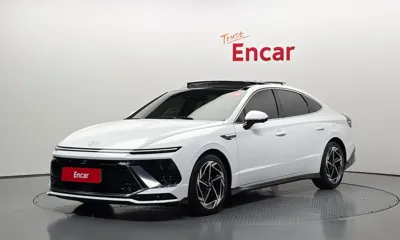 Hyundai Sonata · 2024 год