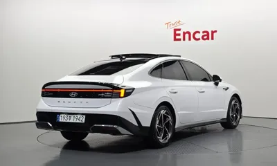 Hyundai Sonata 2024, 16874 км, за 21596.43 USD