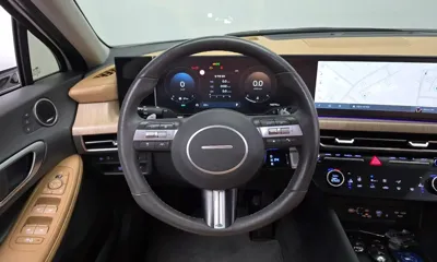 Hyundai Sonata 2024, 16874 км, за 21423.45 USD - фото 13