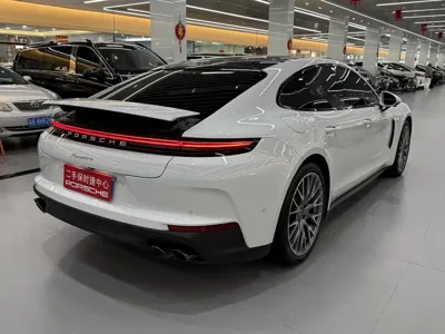 Porsche Panamera 2024, 15000 км, за 121999.62 USD - фото 6