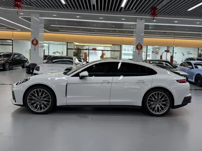 Porsche Panamera 2024, 15000 км, за 121999.62 USD - фото 7
