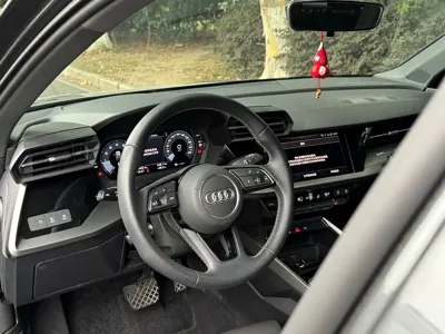 Audi A3 2022, 14000 км, за 15051.03 USD - фото 8