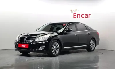 Hyundai Equus · 2011 год