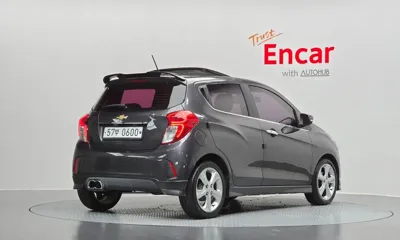 ChevroletGMDaewoo Spark 2016, 91635 км, за 3893.91 USD