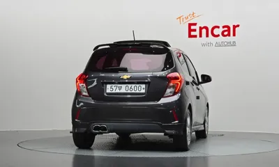 ChevroletGMDaewoo Spark 2016, 91635 км, за 3893.91 USD