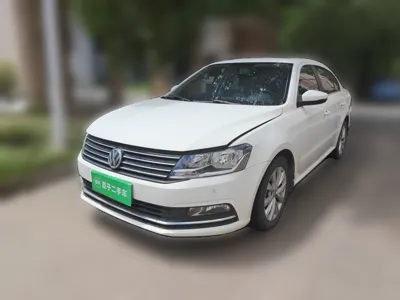 Volkswagen Lavida · 2017 год