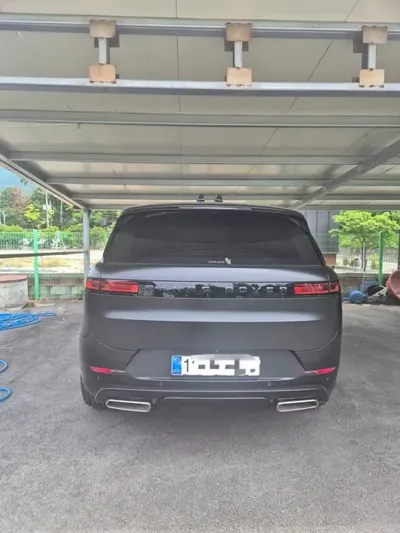 Land Rover Range Rover Sport 2026, 2629 км, за 80256.38 USD