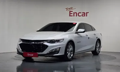 ChevroletGMDaewoo Malibu · 2019 год