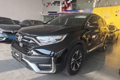 Honda CR-V · 2021 год